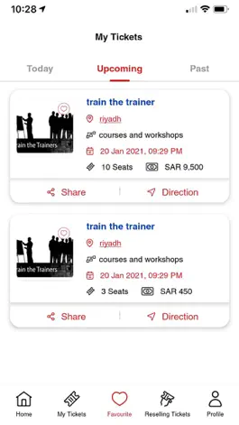 Game screenshot EZTickets hack