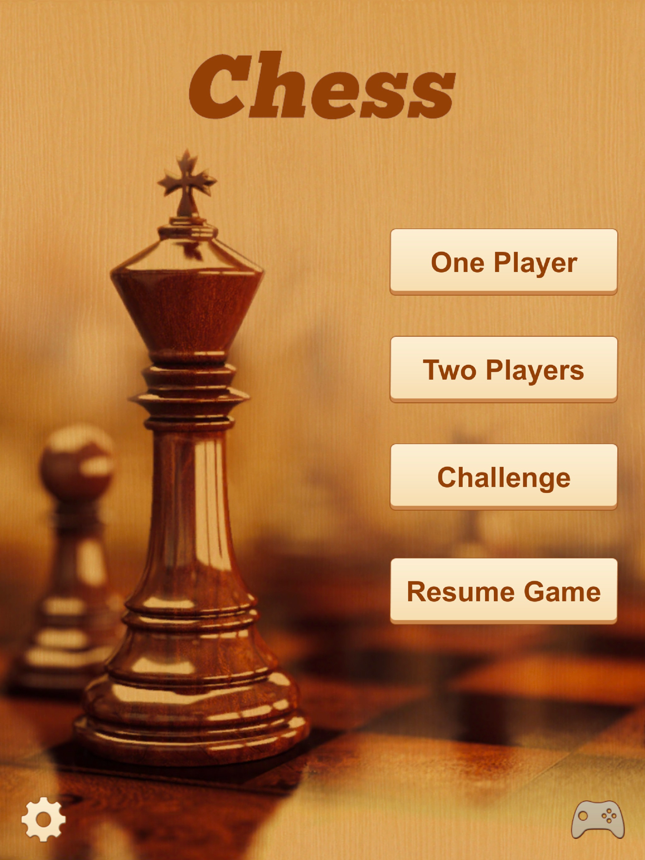 Chess - Strategy Board Game