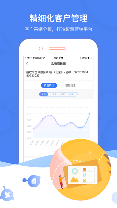Screenshot #3 pour 中驰车福运营商