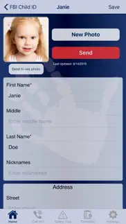 fbi child id iphone screenshot 2