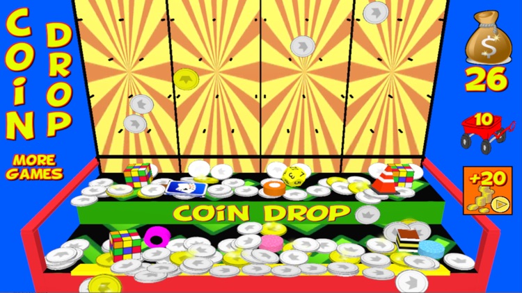 Arcade Coin Drop screenshot-3