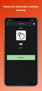 Learn English Vocabulary Quick screenshot #4 for iPhone