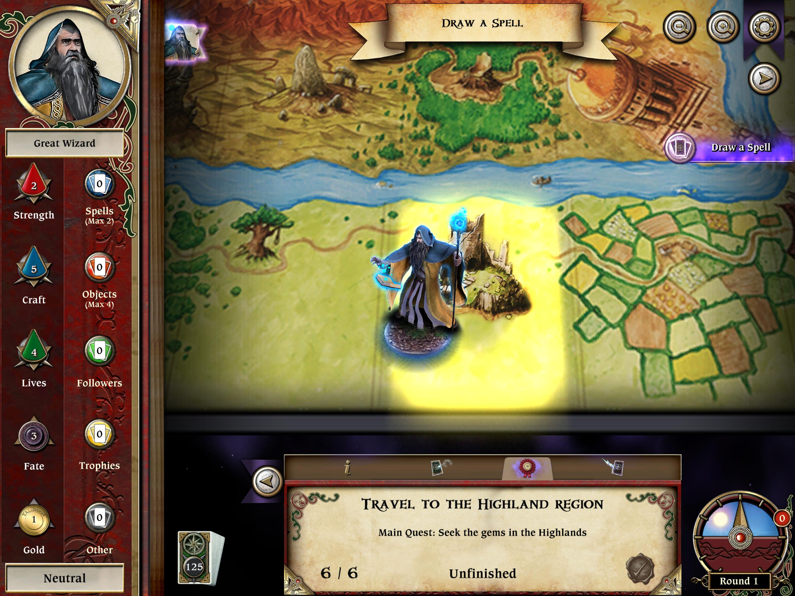 Talisman: Origins screenshot 11