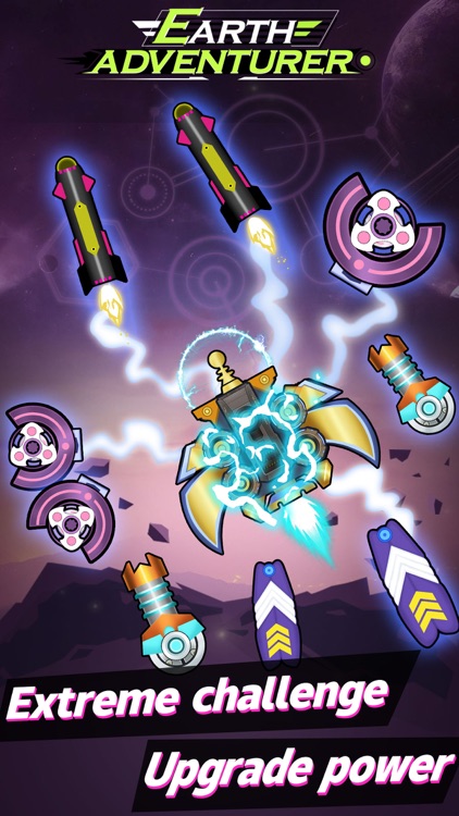 地心探险 screenshot-3