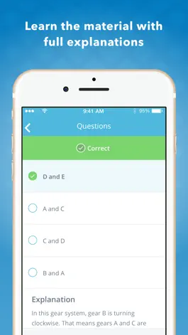 Game screenshot ASVAB Mastery: Semper Fi hack