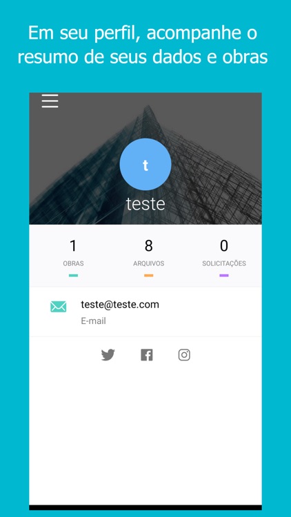 Gestão de Obras screenshot-6