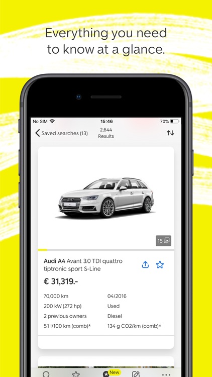 AutoScout24: Buy & Sell Cars screenshot-3