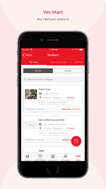 YES Connect screenshot-5