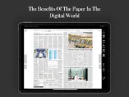 wsj print edition айпад изображения 2