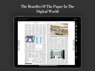 WSJ Print Edition ipad bilder 1