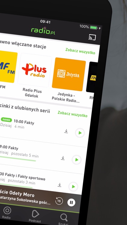radio.pl - Radio internetowe