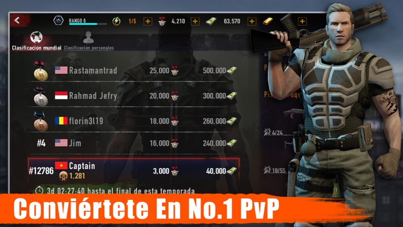 MAD ZOMBIES: Juego de Disparos screenshot 8