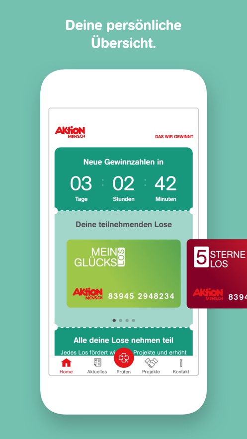 Gewinner Aktion Mensch Lotterie Gewinner Aktion Mensch Lotterie