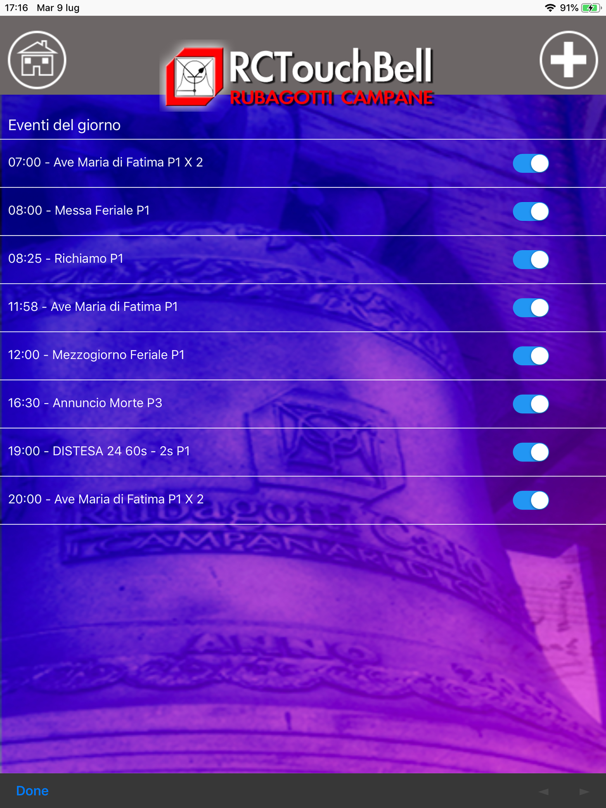 RCBellX screenshot 8