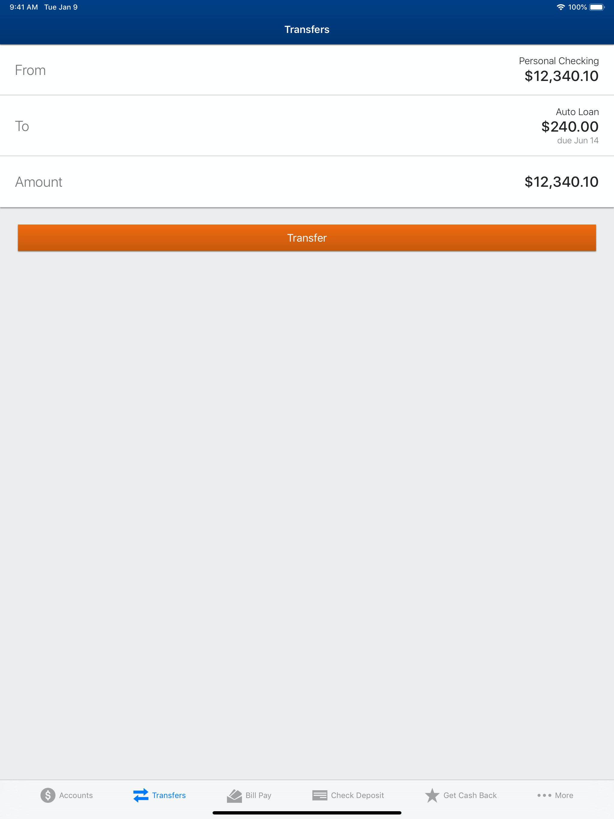 Spencer Savings Bank screenshot 13