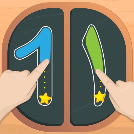 Arabic Numbers: Learn & Write icon