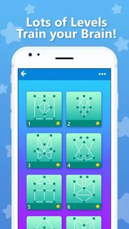 Game screenshot One Line - Fun Brain Puzzle hack