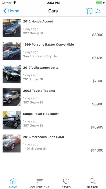Classifieds - Instamobile screenshot-5