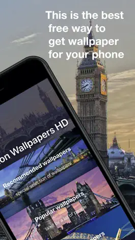 Game screenshot London Wallpapers HD hack