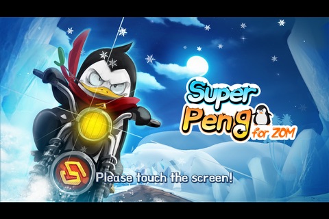 Superpeng for ZOM - náhled