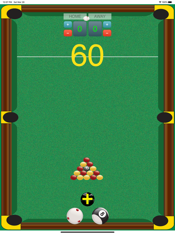 Screenshot #5 pour 8 Ball Umpire Referee + Rules
