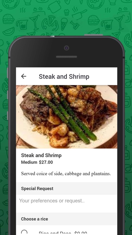 Footprints Cafe Clarendon