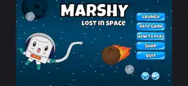 Game screenshot Marshy : Lost in Space mod apk
