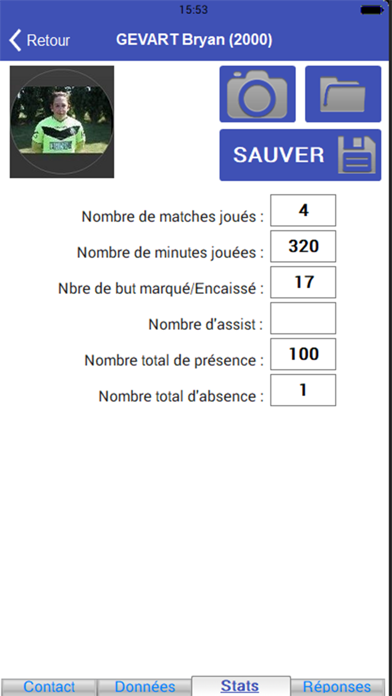 Magelan Coach Assist Screenshot