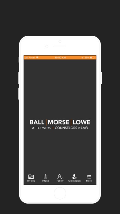 Screenshot #1 pour Ball Morse Lowe