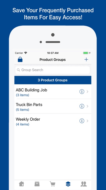 Johnstone Supply OE Touch