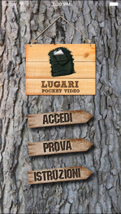 Lugari Pocket Screenshot