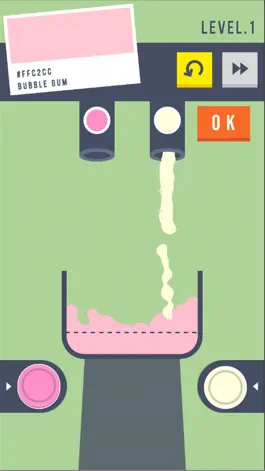 Game screenshot Mix Colors! apk