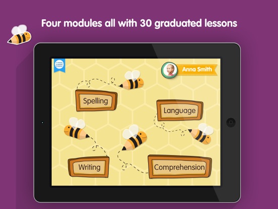 Screenshot #4 pour LessonBuzz - Literacy 5