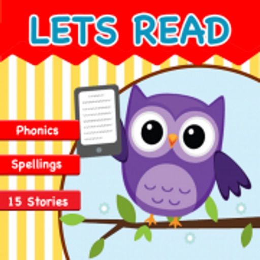 Complete Early Reading Program icon