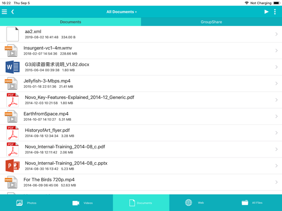 Screenshot #6 pour NovoConnect App