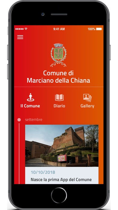 MyMarcianoDellaChiana screenshot 3