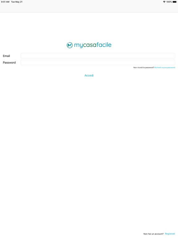 Screenshot #4 pour MyCasaFacile