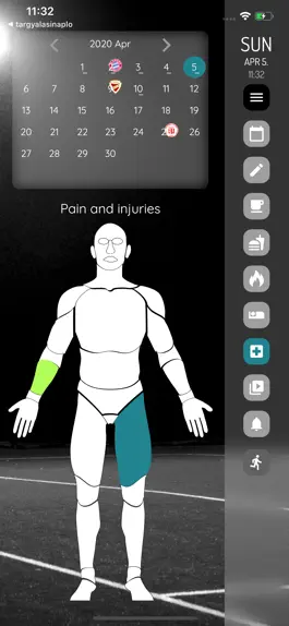 Game screenshot Nethlete apk