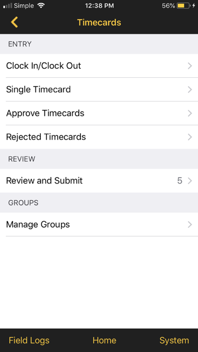 How to cancel & delete FOUNDATION Field Log from iphone & ipad 4