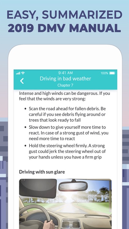 DMV Practice Test by Zutobi screenshot-3