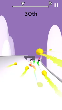 Game screenshot Merge Race apk