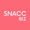 SNACC provides a clutter-free platform for small businesses to connect to potential customers in real-time