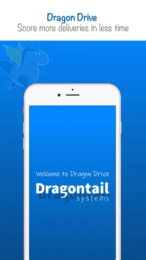 DragonDrive screenshot 1