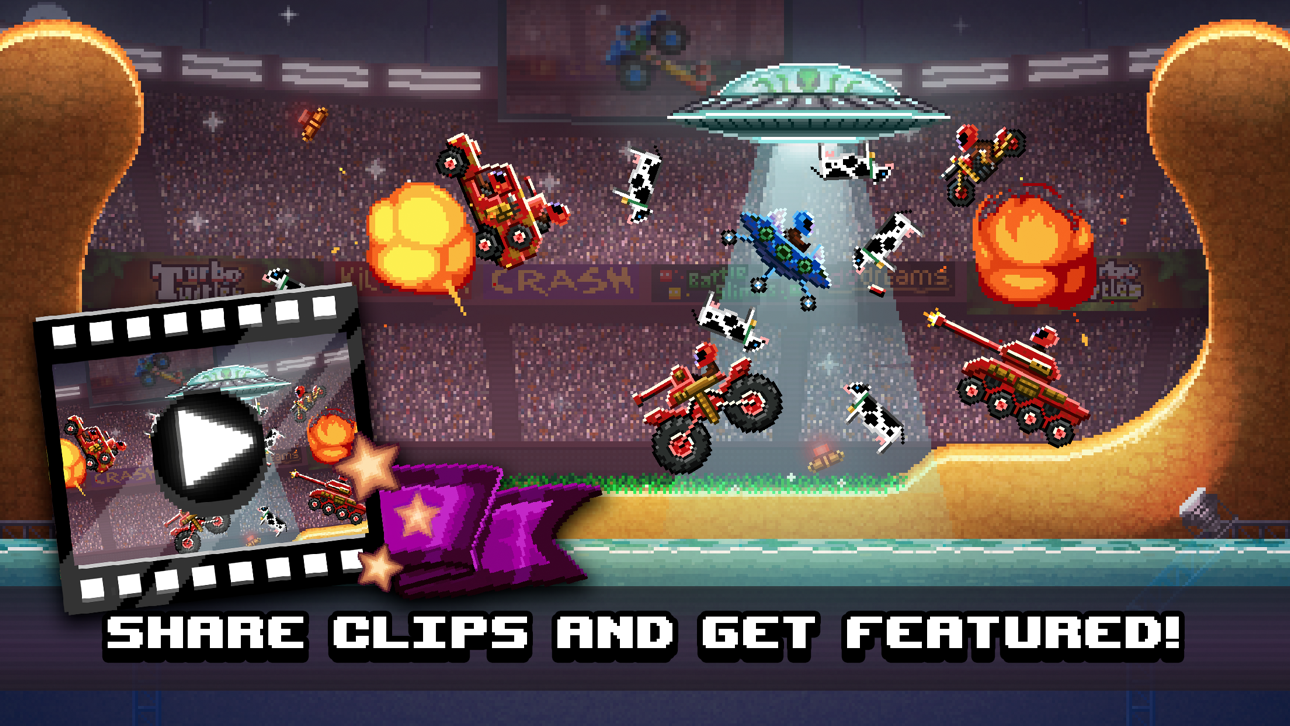 Drive Ahead! Hack screenshot 5 - iOS game interface