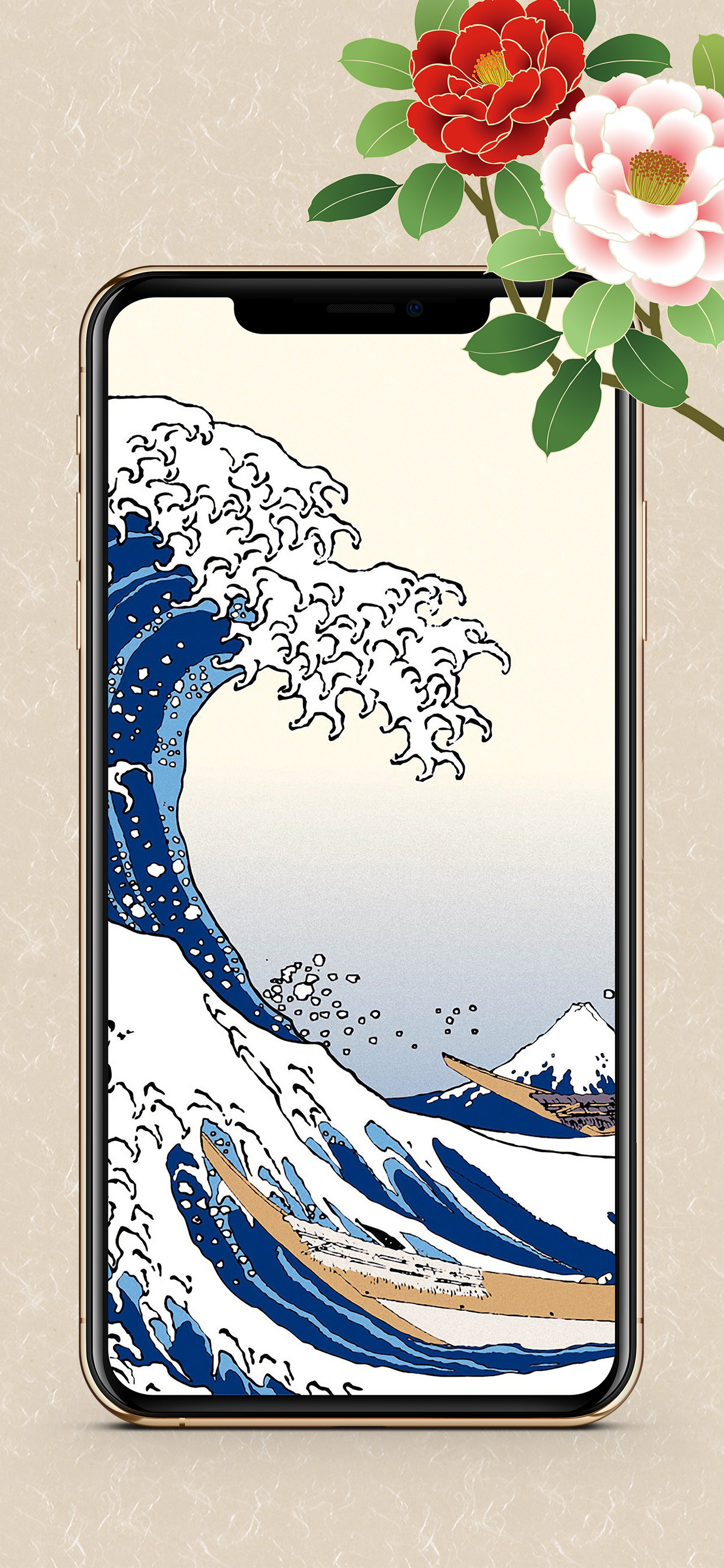 Ukiyo-e Wallpapers screenshot 7