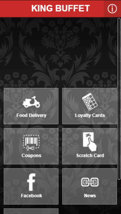KING BUFFET. Screenshot 1 - AppWisp.com KING BUFFET. Screenshot 1 - AppWisp.com
