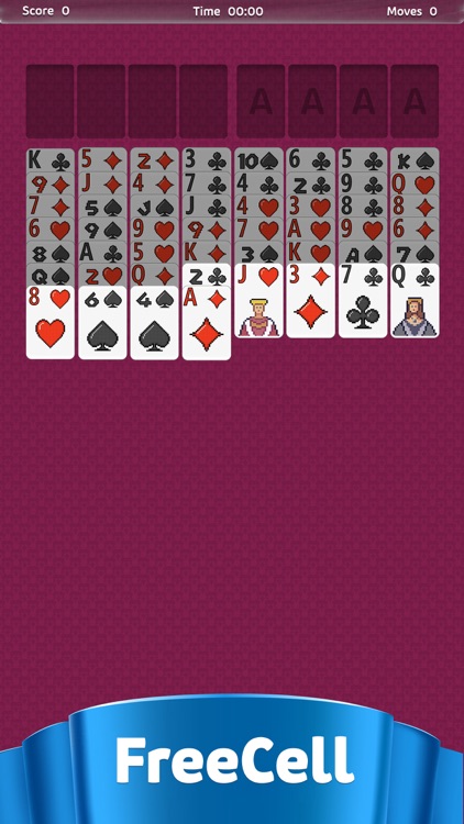 Magic Solitaire - Card Game screenshot-3