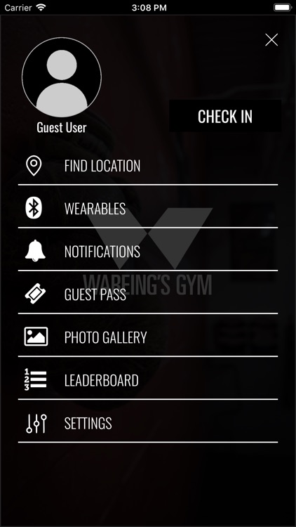 Wareing's Gym screenshot-3