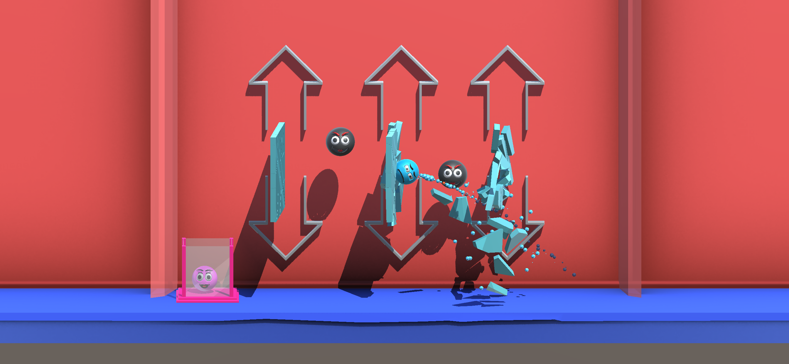 Merge Ball 3D