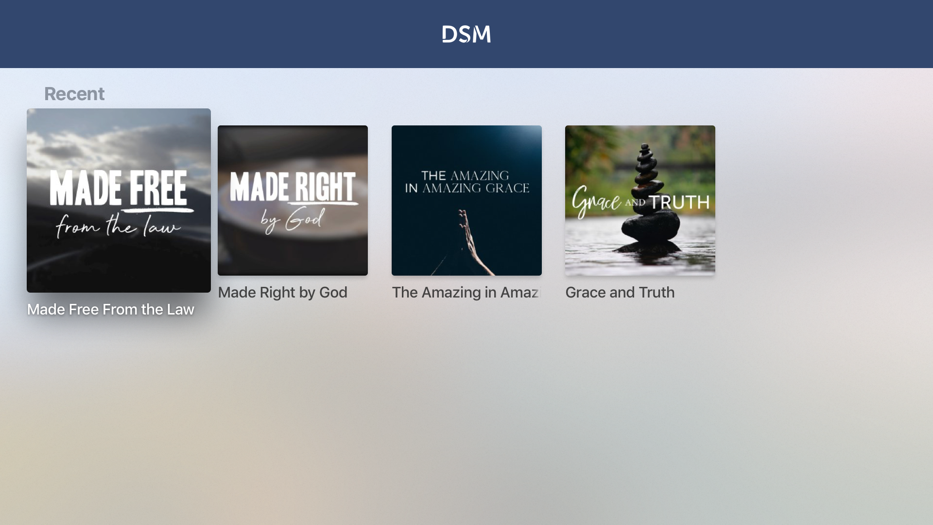 Duane Sheriff Ministries
